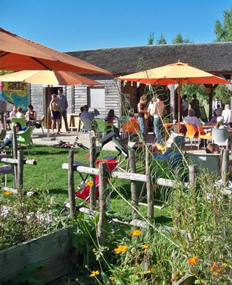 Aire camping-car de Saint Avertin — photo 4